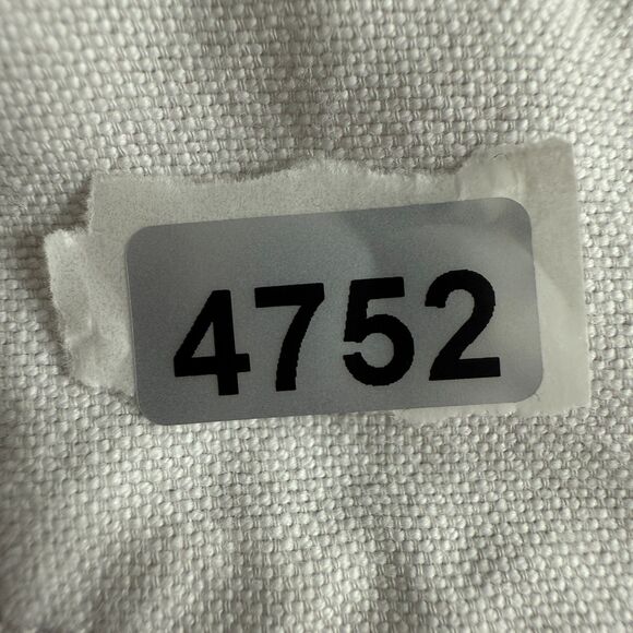 J Crew Women's Chino Shorts Light Gray 100% Cotton Size 4 - Picture 11 of 11